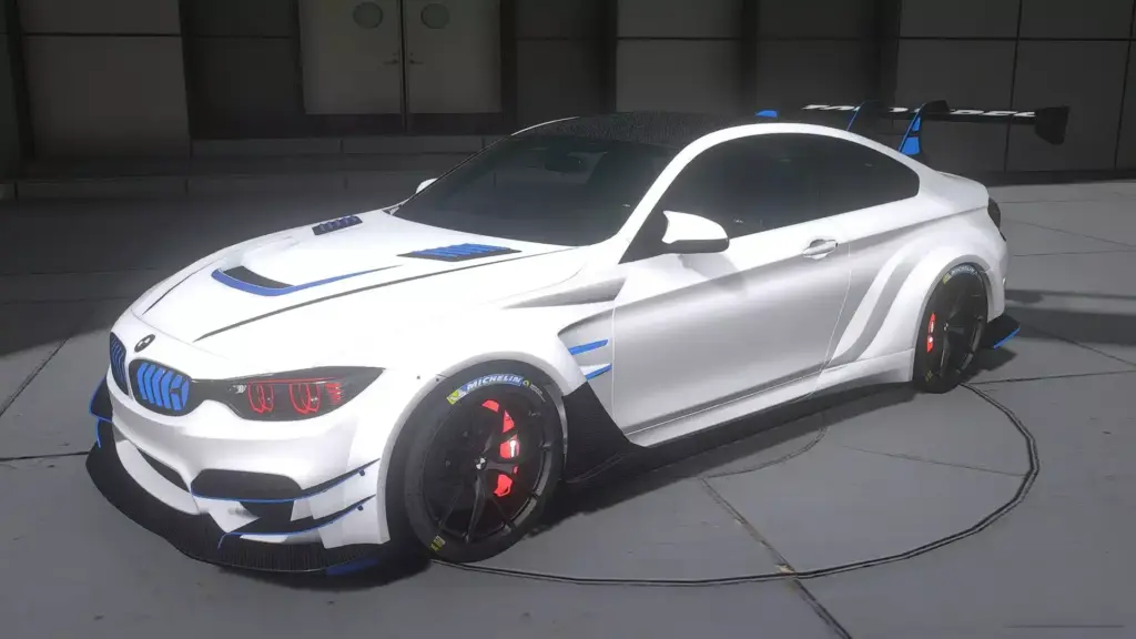 BMW M4 F82
