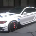 BMW M4 F82