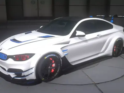BMW M4 F82