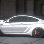 BMW M4 F822