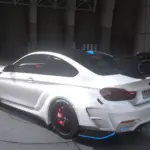 BMW M4 F823