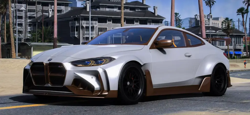 BMW M4 G82