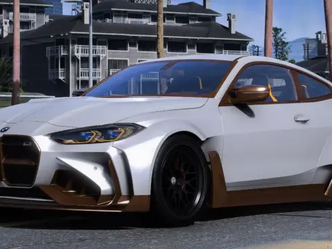 BMW M4 G82