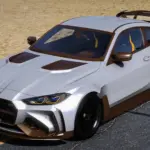 BMW M4 G822