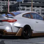 BMW M4 G823