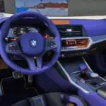 BMW M4 G825