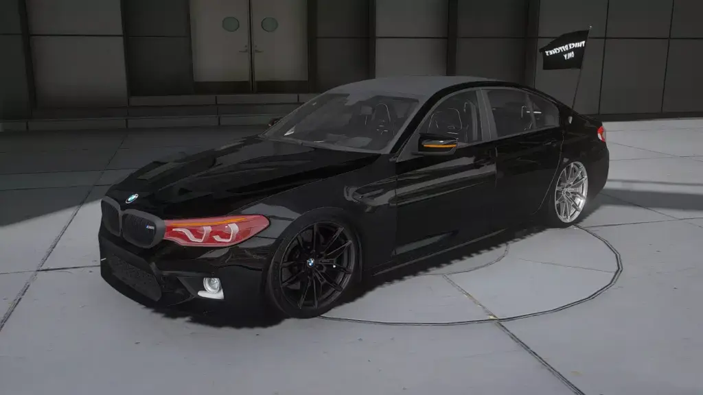 BMW M5 F90