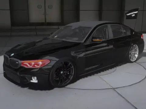 BMW M5 F90