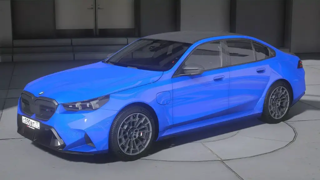 BMW M5 G90