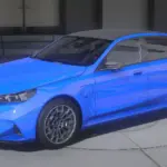 BMW M5 G90