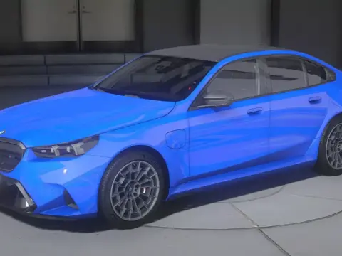 BMW M5 G90
