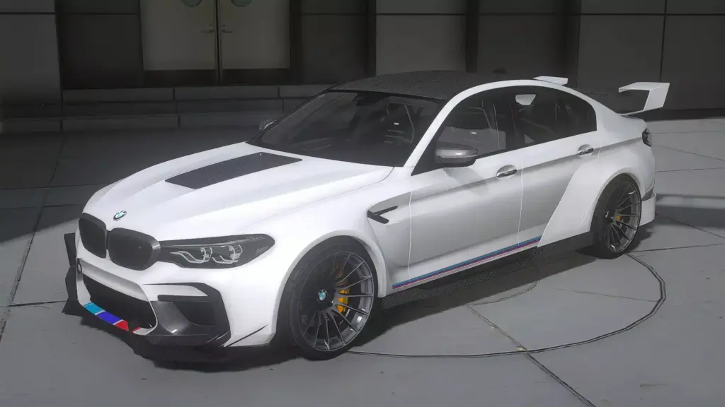 BMW M5 Prime