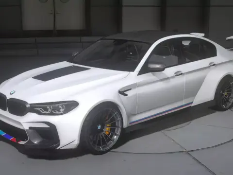 BMW M5 Prime
