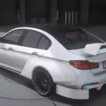 BMW M5 Prime3