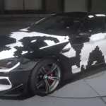 BMW M6 F13