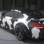 BMW M6 F133