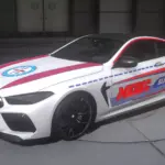 BMW M8 Competition