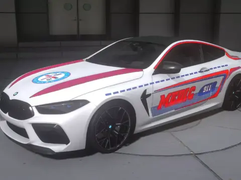 BMW M8 Competition