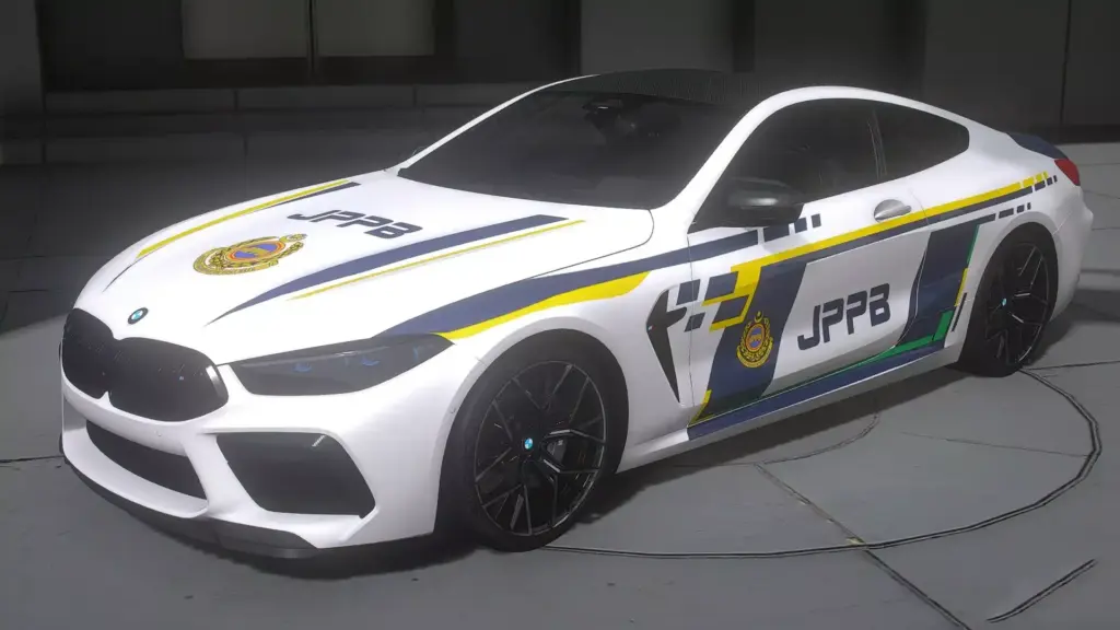 BMW M8 Competition JPPB