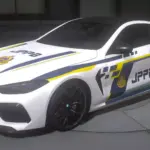 BMW M8 Competition JPPB