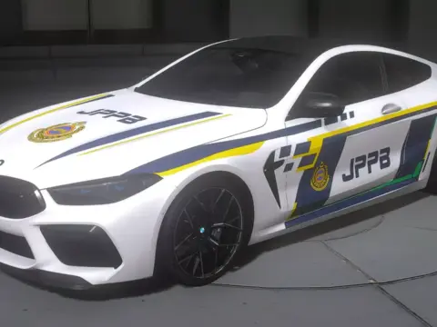 BMW M8 Competition JPPB