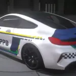 BMW M8 Competition JPPB3