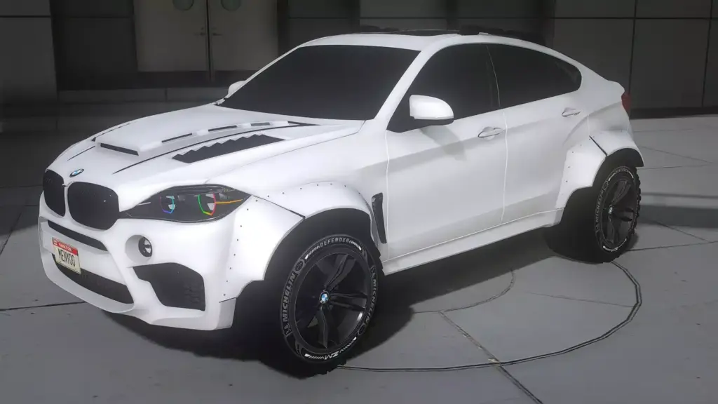 BMW X6