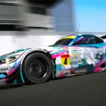 BMW Z4 GT3 (E89) [Add-On | Tuning | Template] V1.0
