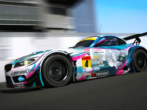 BMW Z4 GT3 (E89) [Add-On | Tuning | Template] V1.0