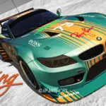 BMW Z4 GT3 set Paintjob 1.02