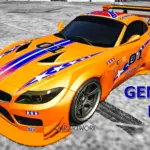BMW Z4 GT3 set Paintjob 1.04