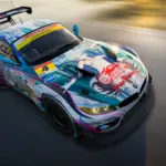 BMW Z4 GT3 (E89) [Add-On | Tuning | Template] V1.0