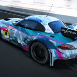 BMW Z4 GT3 (E89) [Add-On | Tuning | Template] V1.0