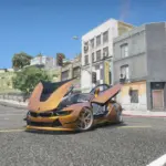 BMW i8 Liberty Walk [Add-On] V1.0