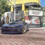 BMW i8 Liberty Walk [Add-On] V1.0