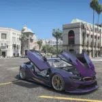 BMW i8 Liberty Walk [Add-On] V1.0