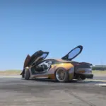 BMW i8 Liberty Walk [Add-On] V1.0