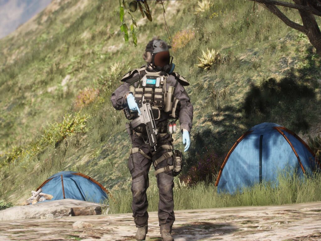 BSAA OPERATOR 1.0