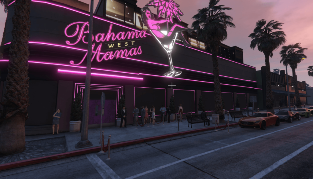 Bahamas Mamas Add-On SP + Menyoo XML 1.0