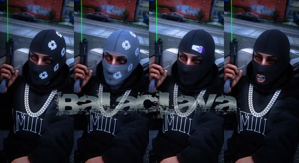 Balaclava for MP Male 1.0