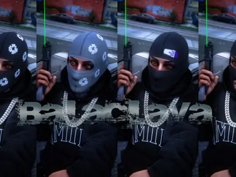 Balaclava for MP Male 1.0