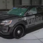 Baltimore City Ghost 2016 Ford Explorer
