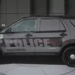 Baltimore City Ghost 2016 Ford Explorer2