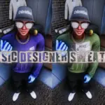 Basic Designer Sweater for MP Male