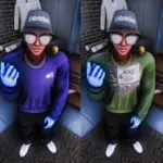 Basic Designer Sweater for MP Male2