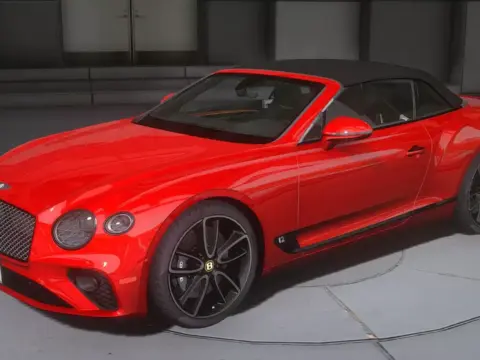 Bentley Continental GT