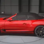 Bentley Continental GT2