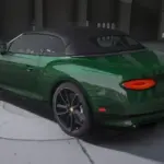 Bentley Continental GT3