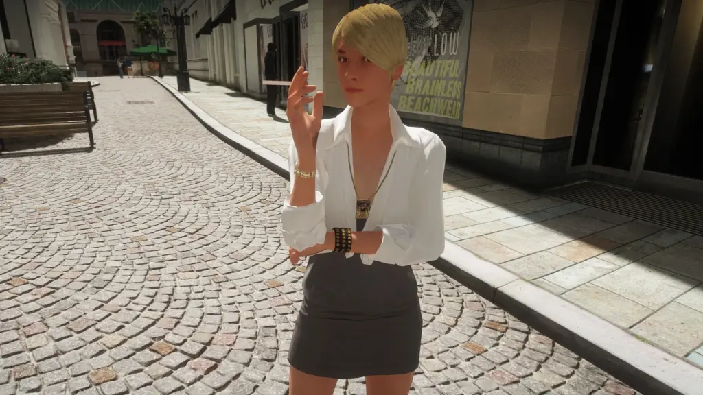 Improved A F Y BevHills 03 [Enhanced / Legacy] [Add-On Ped / Replace] V1.0