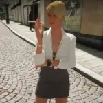 Improved A F Y BevHills 03 [Enhanced / Legacy] [Add-On Ped / Replace] V1.0